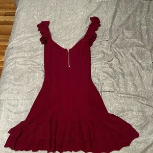 Knit Cocktail Dress